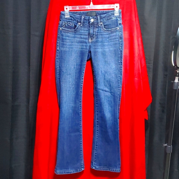 Buckle Denim - Buckle boot cut jeans